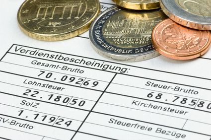Steuerklasse 6 Tabelle, Rechner, Abzüge berechnen
