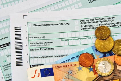 einkommensteuer - IMACC