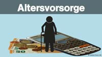 Altersvorsorge, Nettolohnrechner - Brutto Netto Rechner - Nettolohn berechnen
