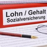 Bild von Lohnabrechnung, Gehaltsabrechnung, Lohnrechner 2021, Lohnrechner brutto netto, Lohnrechner Arbeitgeber