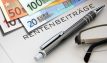 Rentenversicherungsbeitrag 2022 | Rentenversicherung Beitragssatz