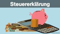 Steuererklärung abgeben und Geld sparen, Nettolohnrechner - Brutto Netto Rechner - Nettolohn berechnen