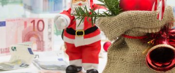 Weihnachtsgeld Ratgeber | 5 Tipps wie ihr Weihnachtsgeld steuerfrei bleibt