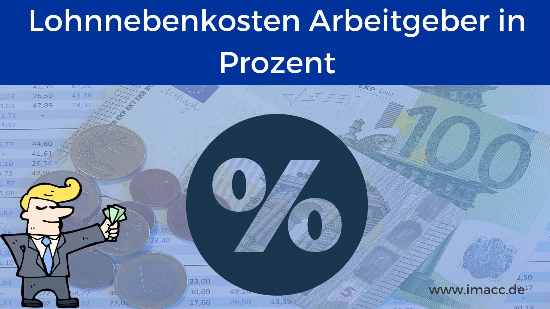 Lohnnebenkosten Arbeitgeber | Arbeitgeberanteil Rechner 2020