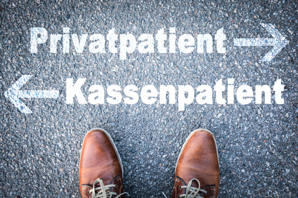Versicherungspflichtgrenze, Jahresarbeitsentgeltgrenze