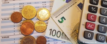 Lohnsteuerrechner 2025: Lohnsteuer berechnen so geht’s!