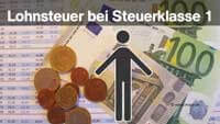 Lohnsteuerrechner 2018 | Lohnsteuer berechnen - so geht es!