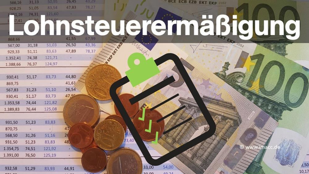 Lohnsteuerrechner 2019 | Lohnsteuer berechnen - so geht es!