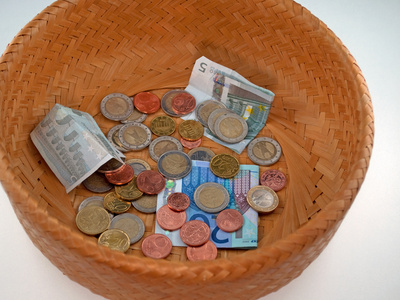 Kirchgeld 