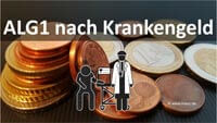 Arbeitslosengeld 1 nach Krankengeld