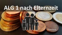 Bild von arbeitslosengeld nach elternzeit 