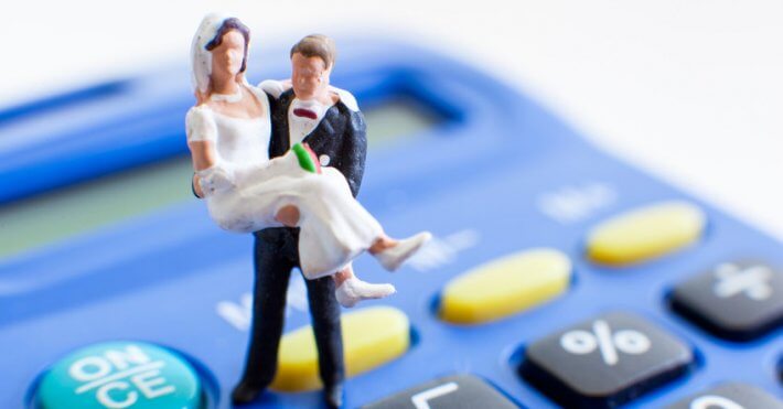 Bild von Welche Steuerklassen nach Heirat wählen, Steuerklasse Verheiratet, Steuerklassenrechner
