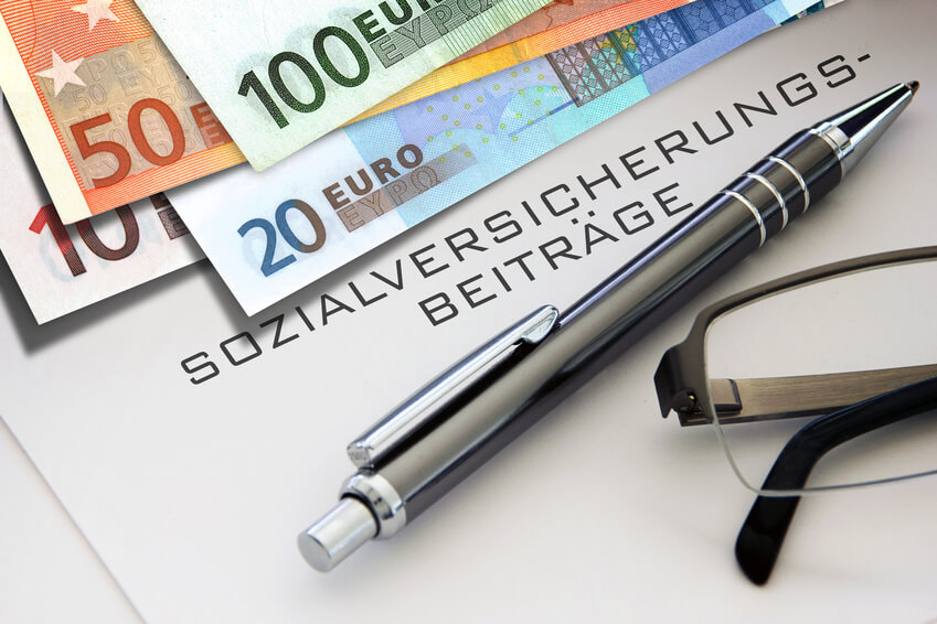 Sozialversicherungsbeiträge 2020 Wichtige Beitragssätze Übersicht