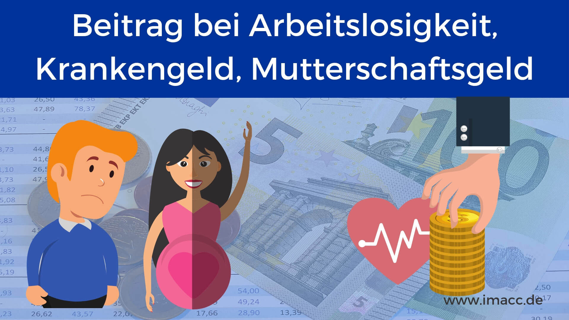 Krankenversicherung Beitrag 2019 | Beitragssatz, Beiträge ...