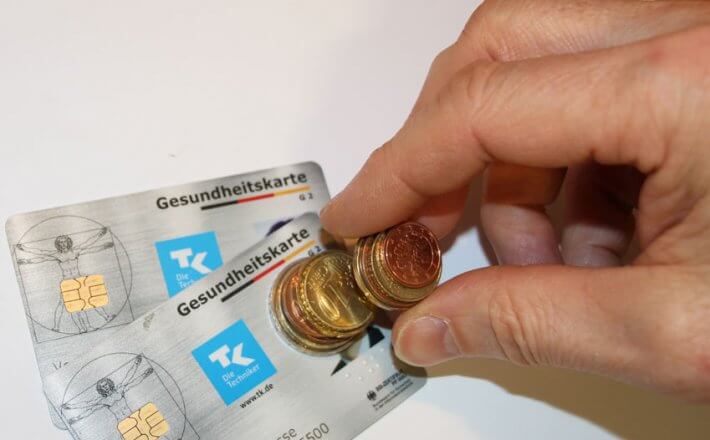 Bild von Krankenversicherung Beitrag, Was ist ein Krankenversicherungsbeitrag, Krankenversicherung Beitragssatz, berechnen