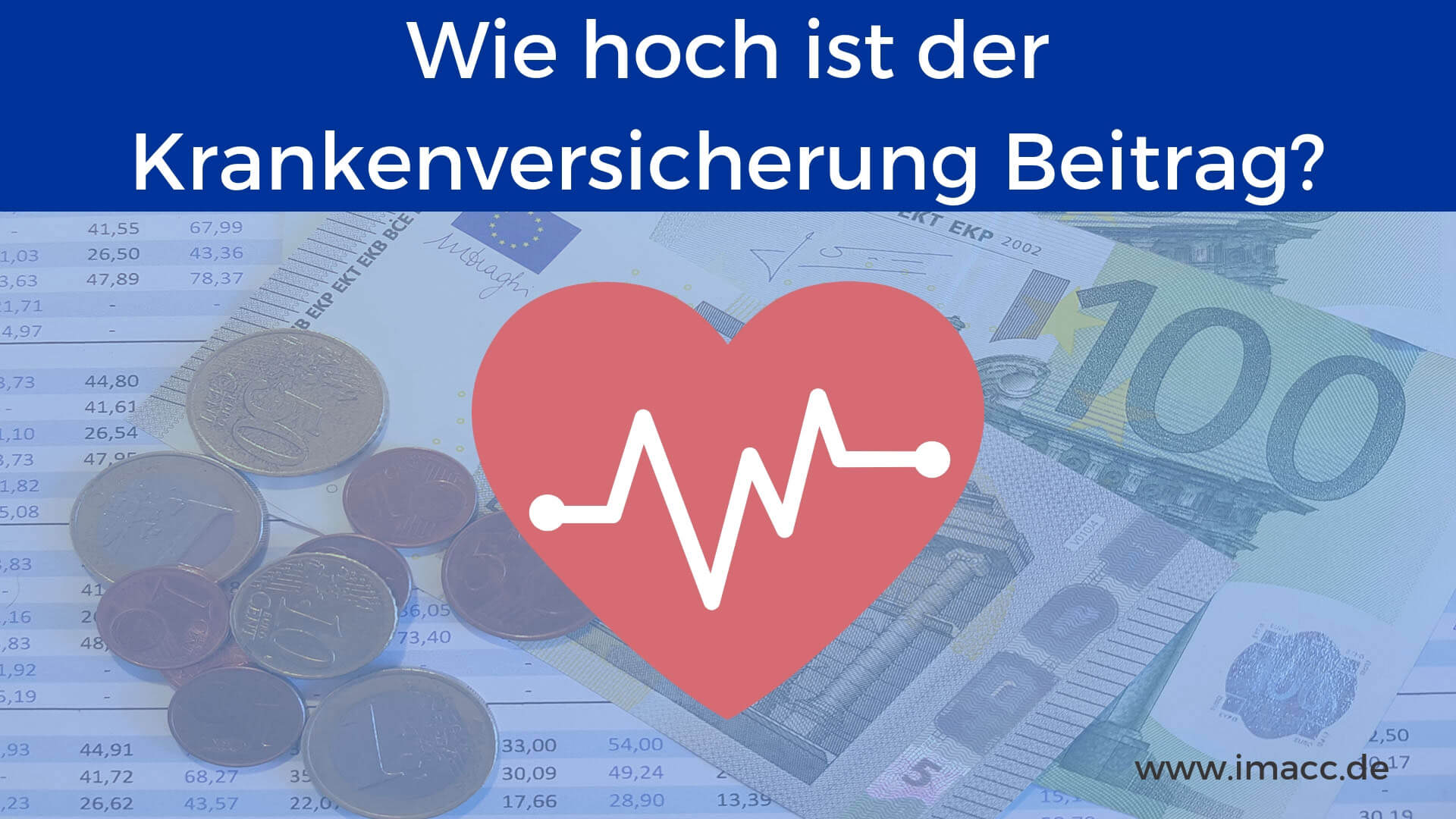Krankenversicherung Beitrag 2019 | Beitragssatz, Beiträge ...
