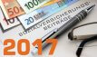 Sozialversicherungsbeiträge 2017 – Beitragssätze und Grenzwerte