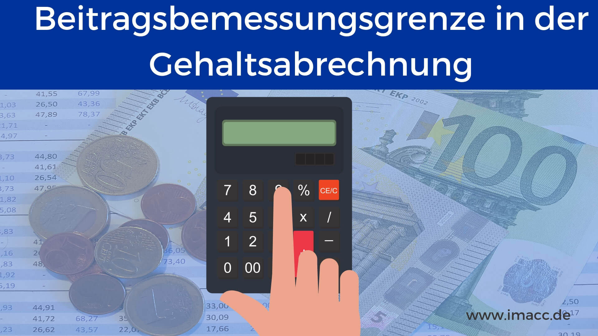Beitragsbemessungsgrenze 2019 Krankenversicherung