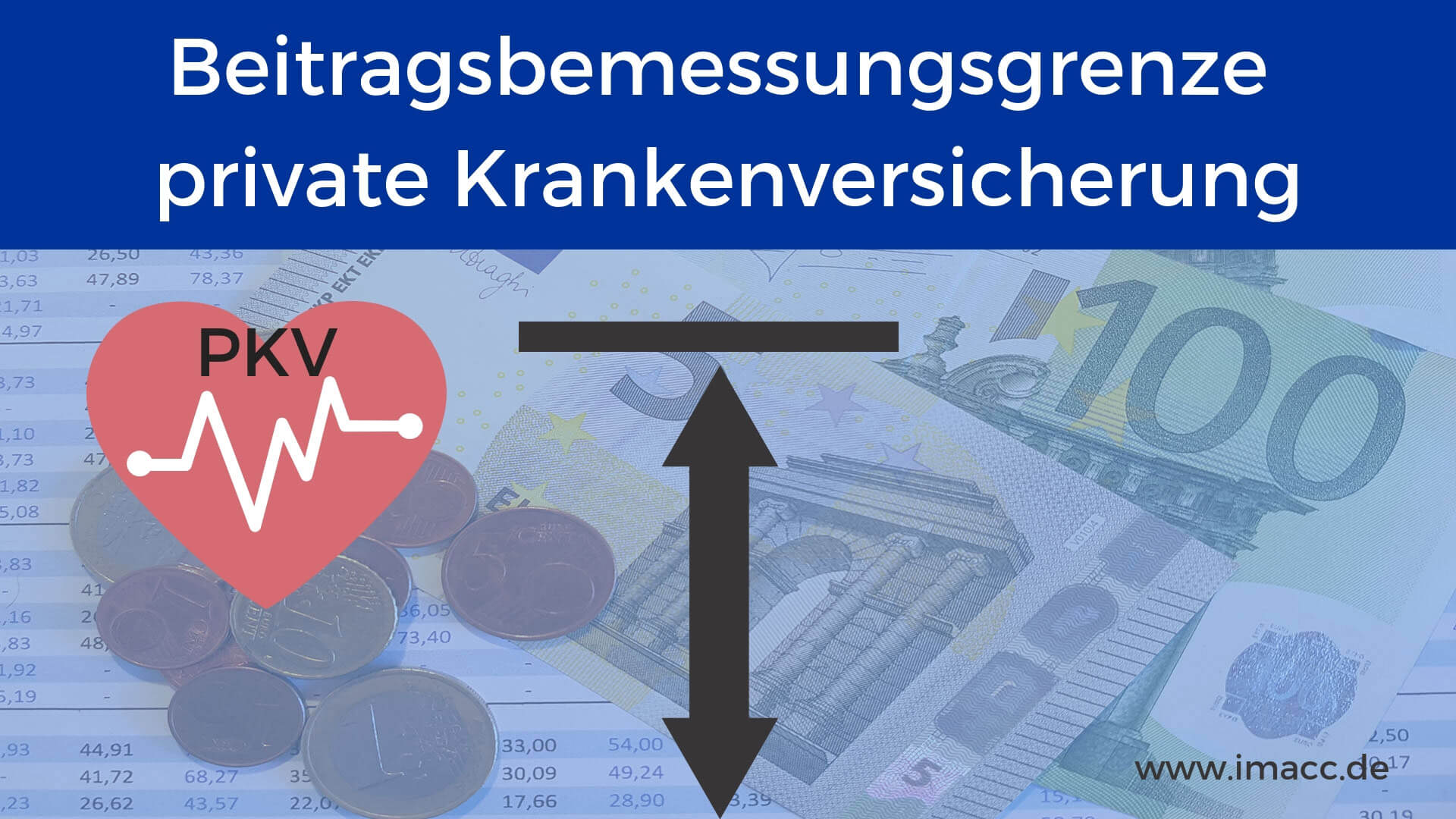 Beitragsbemessungsgrenze 2019 | Krankenversicherung ...