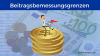 Bild von Beitragsbemessungsgrenzen
