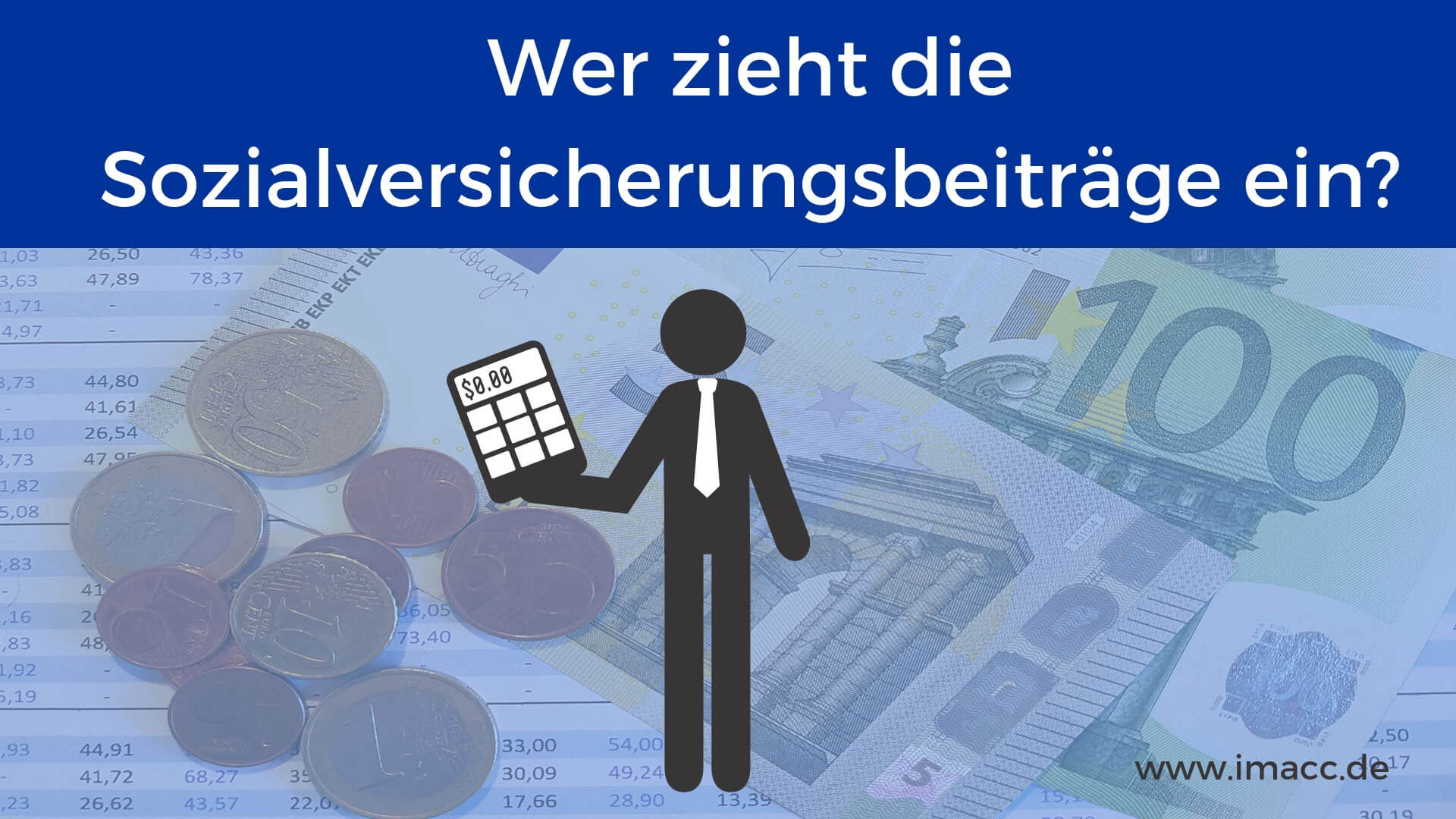 Sozialversicherungsbeiträge 2020 Wichtige Beitragssätze Übersicht