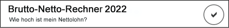 Brutto Netto Rechner 2022 - Nettolohnrechner 2022 Nettolohn