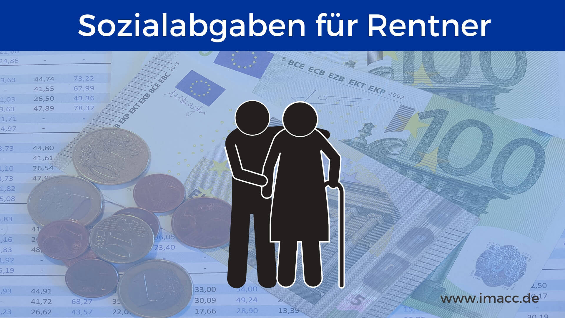 Sozialabgaben Rechner | Sozialversicherungsbeiträge berechnen