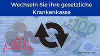Bild von Wechseln Sie ihre gesetzliche Krankenkasse, GKV wechseln