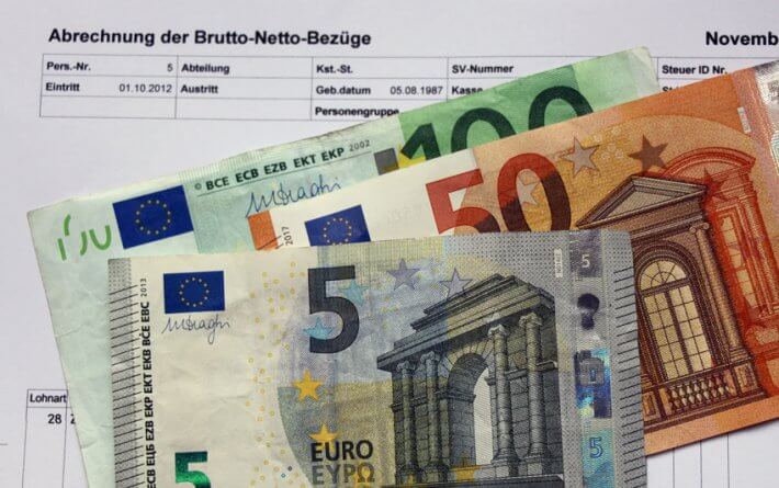 Bild von Sozialabgaben Arbeitgeber, Sozialabgaben Arbeitnehmer, Sozialabgaben was ist das, Sozialversicherungsbeiträge berechnen